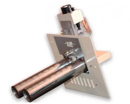 Автоматика Евросит 630 для котла с горелками 20 кВт