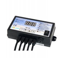 Автоматика для твердотопливных котлов NOWOSOLAR PK-22 PID