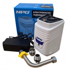 Насос для повышения давления бесшумный энергосберегающий NPO BOOSTER mini 16