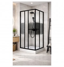 Душевая кабина Irtro XW 7265-1 90x90x205 мелкий поддон