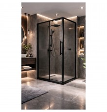Душевая кабина INSANA Ramie XW7366-1 120*80*190 без поддона