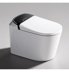 Smart Унітаз підлоговий Soder білий