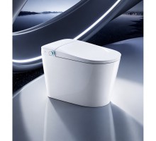 Smart Унітаз підлоговий Exlero білий