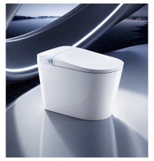 Smart Унітаз підлоговий Exlero білий