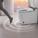 Smart Унітаз підлоговий Soder білий