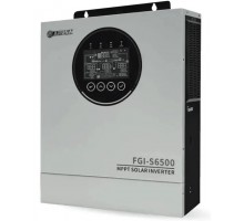 Інвертор гібридний ARUNA SOLAR FGI S6500/48 (6,5kW, 48V, 120А, Wi-Fi)