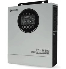 Інвертор гібридний ARUNA SOLAR FGI S6500/48 (6,5kW, 48V, 120А, Wi-Fi)