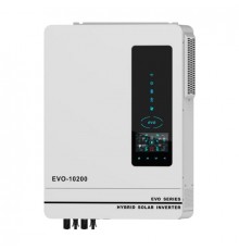 Інвертор гібридний ARUNA SOLAR EVO 10200/48 (10kW, 48V, Wi-Fi)