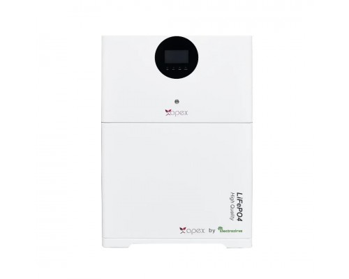 Зарядна станція Apex ESS 5kW-5kWh 5000 Вт, LiFePO4