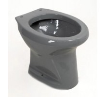 Унитаз дачный Vivia D-grey