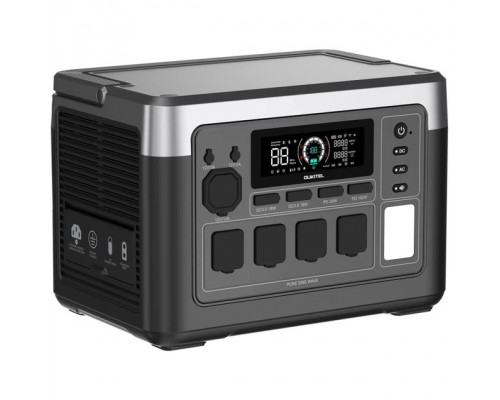 Портативна зарядна станція Oukitel P1500E Plus / 1800 Вт / 1536 Вт ч / LiFePO4