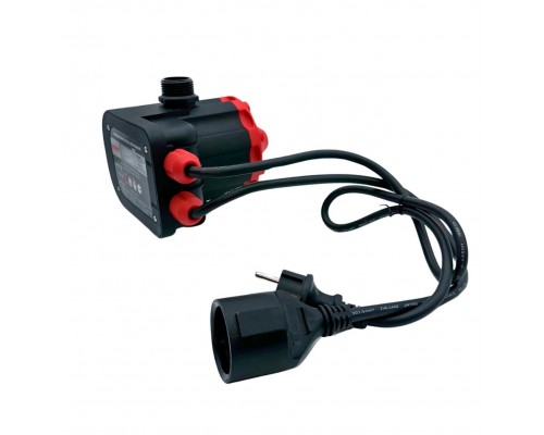 Контроллер давления регулирующий Koer KSR-12 цифровой (до 2,2 кВт, 1")