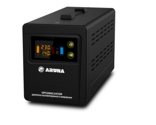 Джерело безперебійного живлення UPS 2000/24 TOR (1200Вт)