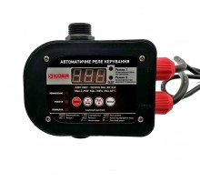 Контроллер давления регулирующий Koer KSR-12 цифровой (до 2,2 кВт, 1")