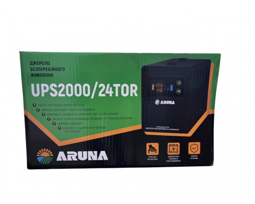Джерело безперебійного живлення UPS 3000/24 TOR