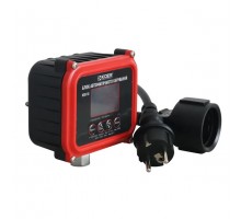 Реле давления электронное KOER KSR-10 регулирующее, до 1,5 кВт, кабель с евровилкой и розеткой