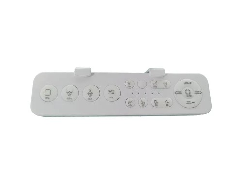 Унітаз з функцією біде Smart TOILET