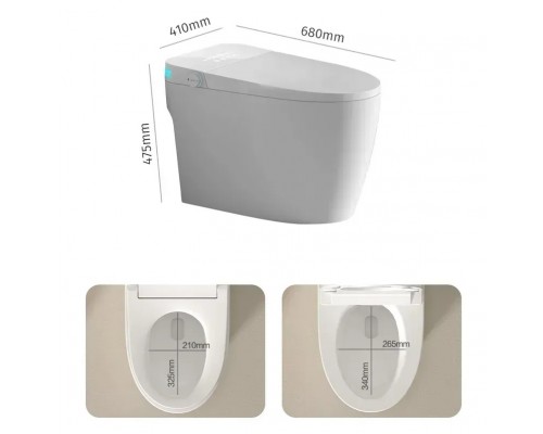 Умный унитаз -биде Smart toilet