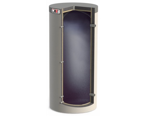 Буферная ёмкость КНТ ЕА-00-750-2/180-P80 без теплообменника