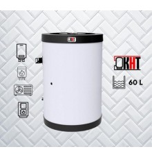 Буферная ёмкость KHT HPTH 100 литров для тепловых насосов, электрокотлов (НРТH-B-100-WP-PU)
