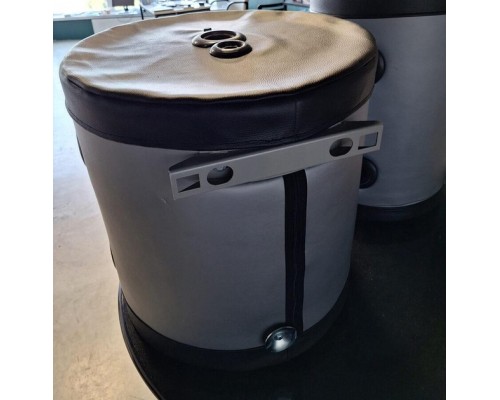 Буферная ёмкость КНТ ЕА-00-750-2/180-P80 без теплообменника