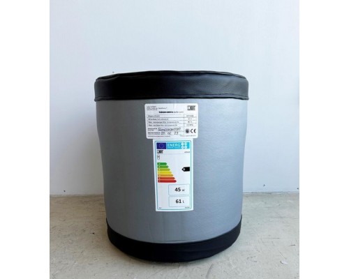 Буферна ємність KHT HPTH 60 літрів для теплових насосів, електрокотлів (НРТH-B-60-WP-PU)