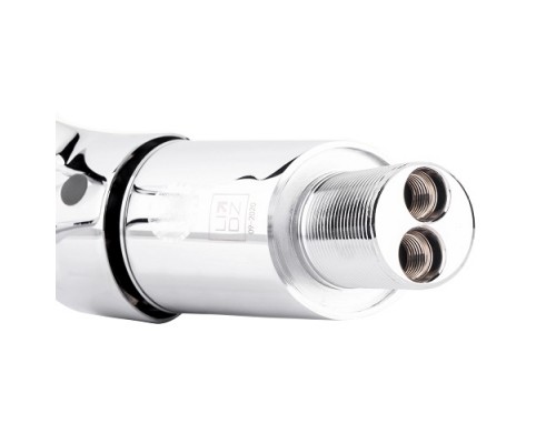 Змішувач для кухні Lidz Agata 008F4, Chrome (k40)
