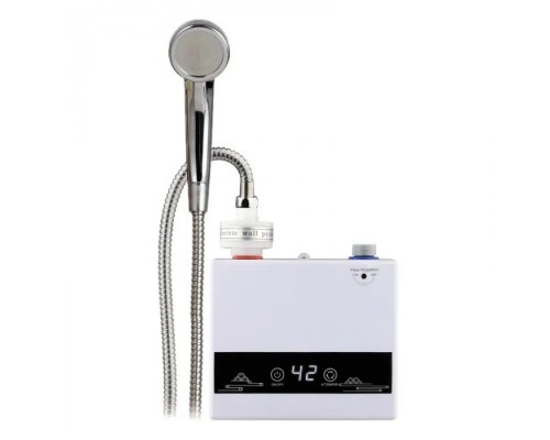 Проточный водонагреватель Zerix BWH-01-ES (ZX5013)