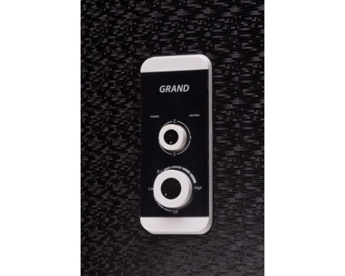 Бойлер WILLER EV50DR Grand сухий тен (карбон чорний матриця)