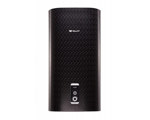 Бойлер WILLER EV50DR Grand сухий тен (карбон чорний матриця)