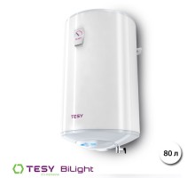 Бойлер TESY BILIGHT GCV 80 4420 B11TSRC мокрый тэн