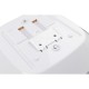 Бойлер WILLER PA15R Optima Mini над мийкою
