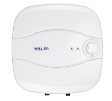 Бойлер WILLER PA10R Optima Mini над мийкою