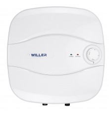 Бойлер WILLER PA10R Optima Mini над мойкой