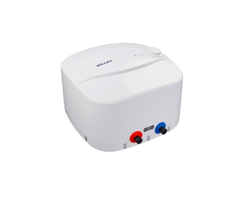 Бойлер WILLER PA15R Optima Mini над мийкою