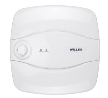 Бойлер WILLER PU10R Optima Mini під мийкою