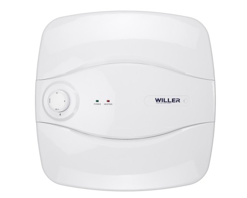 Бойлер WILLER PU10R Optima Mini під мийкою