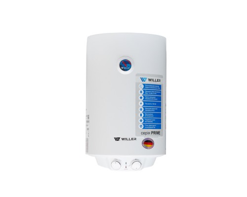Бойлер WILLER EV50DR-Prime сухий тєн