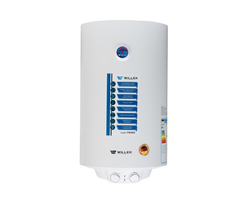 Бойлер WILLER EV80DR-Prime сухий тєн