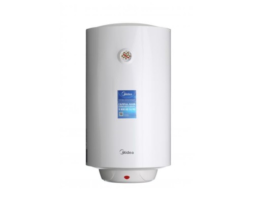 Бойлер Midea D80-15F1 (W) мокрый тэн