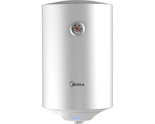 Бойлер Midea D50-15F6 (W) мокрий тен