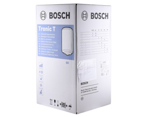 Бойлер BOSCH TR2000T 50 SB Tronic 2000 T Slim