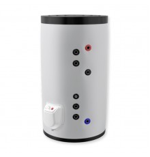 Бойлер непрямого нагріву ELDOM Green Line 150 3KW