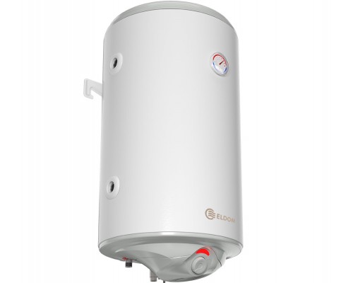 Бойлер непрямого нагріву ELDOM Style Thermo 80 з лівим підключенням