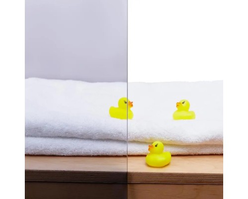 Душова кабіна Latwa SC90x90.SAT.LOW.GR, напівкругла, скло тоноване 4 мм + Душовий піддон Kupala ST90x90x16 Lidz