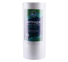 Полипропиленовый фильтр PP-10L BigBlue 10"