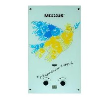 Газовая колонка MIXXUS GWH-0610 BASIC GLASS