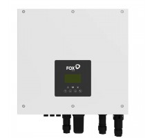 Інвертор гібридний однофазний FOX H1-6.0-E with Wi-Fi 6кВт