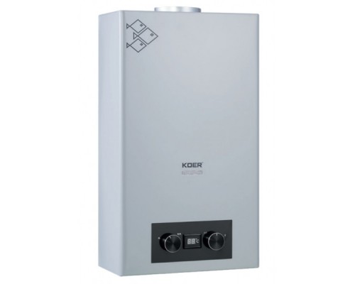 Газовая колонка KOER KWH.G0110 GREY Газовая колонка KOER KWH.G0110 GREY