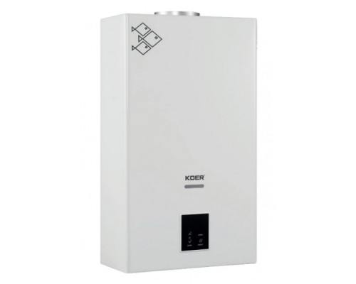 Газовая колонка KOER KWH.G0210 WHITE Газовая колонка KOER KWH.G0210 WHITE